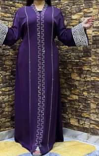 A picture of Dubai Abaya