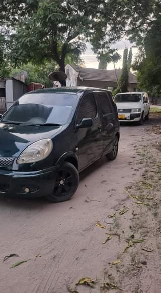 A picture of Toyota funcargo