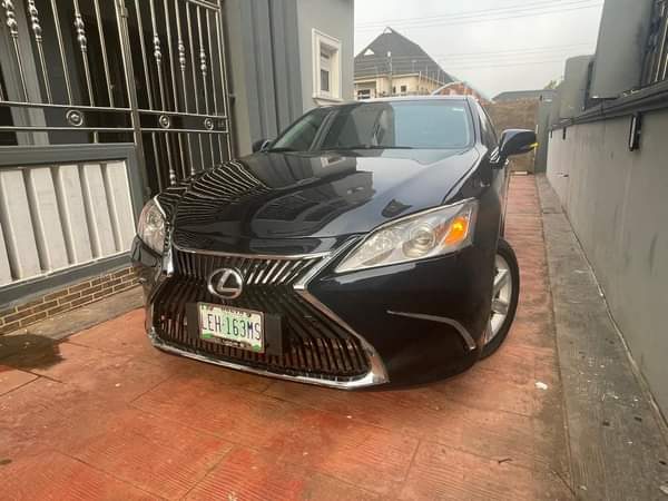 A picture of Extremely Clean And Sound Lexus Es350 2008 Model Registered Excellent