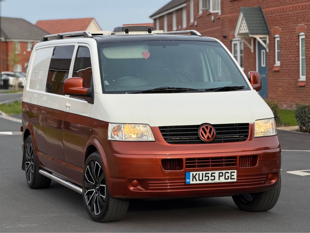 campervan conversion