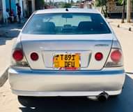A picture of Altezza