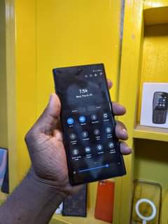 A picture of Samsung Note 10