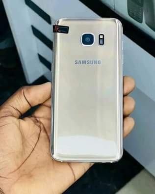 A picture of Samsung Galaxy S7 edge