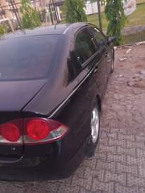 A picture of Honda Civic