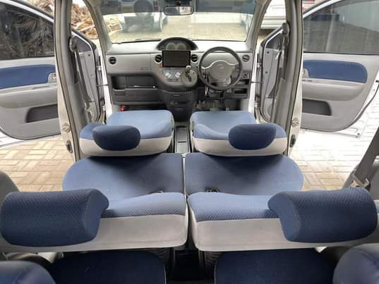 A picture of PRICE 10ml Contact 0689336075 TOYOTA SIENTA YEAR 2006 Engine Code