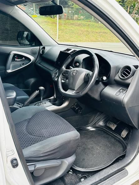 A picture of Toyota VANGUARD