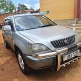 A picture of TOYOTA HARRIER 3 0CC VVTI