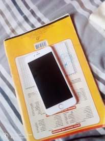 A picture of Iphone 6s plus 200000
