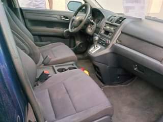 A picture of Honda CR V 09