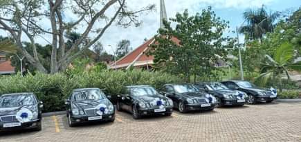 A picture of BRIDAL CARS FOR HIRE