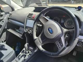A picture of Subaru Forester 2014