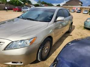 A picture of Is available Toyota Camry First body AC is working Gear
