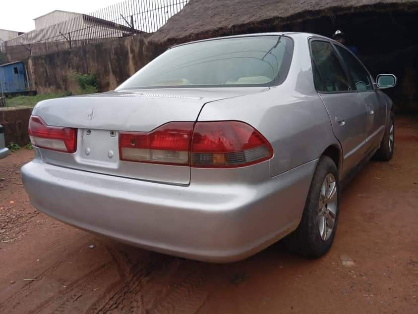 A picture of 1999 Honda Civic Honda Civic Hennessey 1999 Small