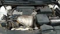 A picture of Distress 2013 Toyota Camry everything is intact 3 750M Apo