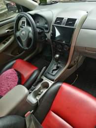 A picture of Toyota Corolla 010 Everything is working perfectly well Price 4