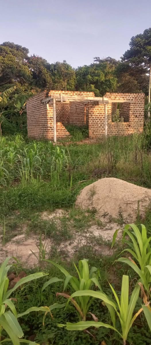 A picture of Plot 110x110ft for sale