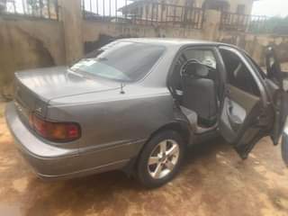 A picture of Toyota Orobo