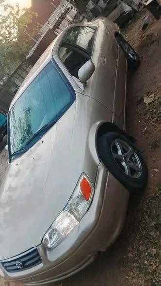 A picture of Camry