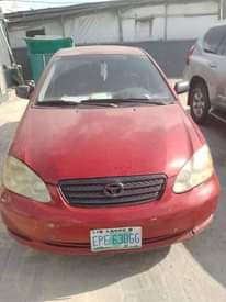 A picture of 2005 Toyota Sienna