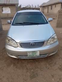 A picture of VIDEO AVAILABLE ON REQUEST 2004 Toyota Corolla First body pan