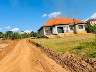 A picture of PLOTS ON SALE ALONG MITYANA ROAD WITH TITLES 50 100FT