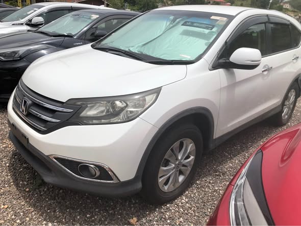 used honda crv