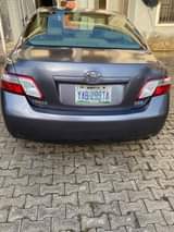 A picture of Toyota Camry Hybrid