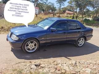 mercedes w202