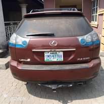 A picture of Super clean Rx 330 Everything is working Owerri imo state