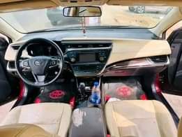 A picture of Super Sharp Neatly Used 2013 Buy Drive Toyota Avalon With
