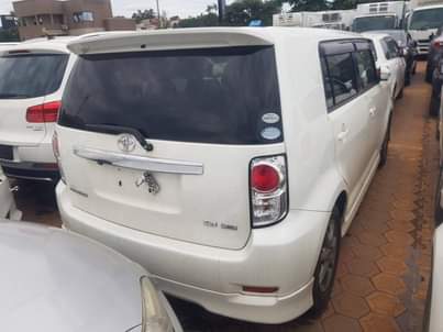 A picture of Toyota Rumion on sell