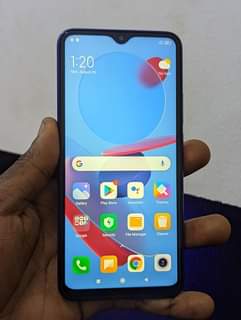 A picture of REDMI 9