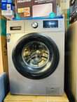 A picture of BRAND NEW HISENSE 9 KG FRONTLOADER WASHING MACHINE