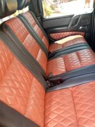 A picture of UBB G WAGON G55 YEAR OF MAKE 2003 PETROL V8