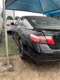 A picture of Toyota Camry SE 2008