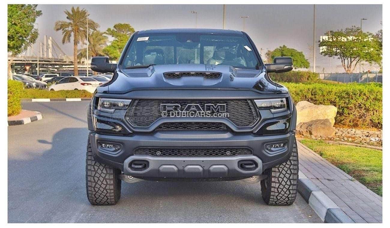 A picture of Dodge Ram 2024