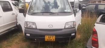 used mazda bongo