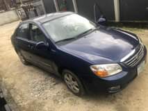 A picture of Automatic 2008 KIA CERATO 1 650 clean ride Port Harcourt