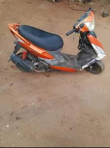 A picture of 2022 Kymco Jet 196