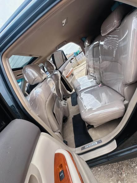 A picture of 2008 Lexus RX 350