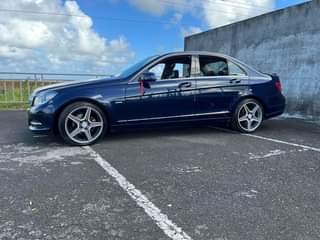 benz c180