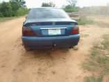A picture of Honda Accord adidas