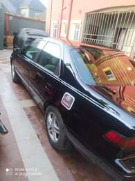 A picture of Camry Tiny Light Neatly Painted Good Engine and Gear Neat