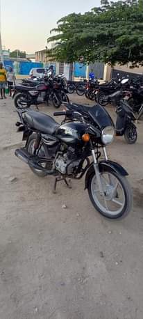 A picture of BOXER CC 125 NEW MODEL