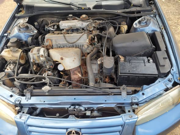 A picture of Toyota Camry Pencil light