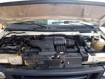 A picture of 2005 Model Ford E250 Registered But not used