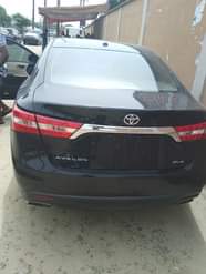 A picture of 2013 Toyota Avalon XLE Price 15 6m Location Amuwo odofin