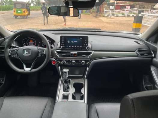 A picture of FOREIGN USED 2019 ON BELT HONDA ACCORD WITH GENUINE DUTY