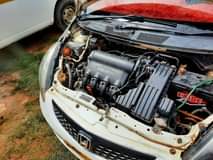 used honda fit