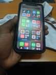 A picture of I phone 11 plain gb 64 battery 100 face id